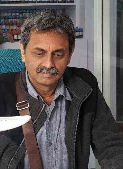 Dr Inderjeet Nanda